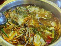 -大理.老字号渝记酸萝卜乌鱼(古城总店)