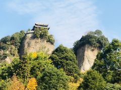 -窦圌山风景区