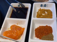 -東盛炭烤自助料理(浦东文峰广场店)