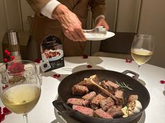 -王品牛排(郑州大卫城店)