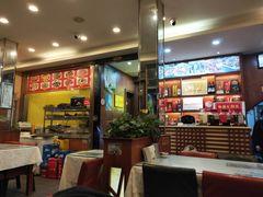 大堂-廖老妈蹄花店(人民公园陕西街259号店)