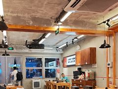 -平娃三宝烧烤·面食(南小街店)