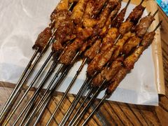 -正宁路小吃夜市