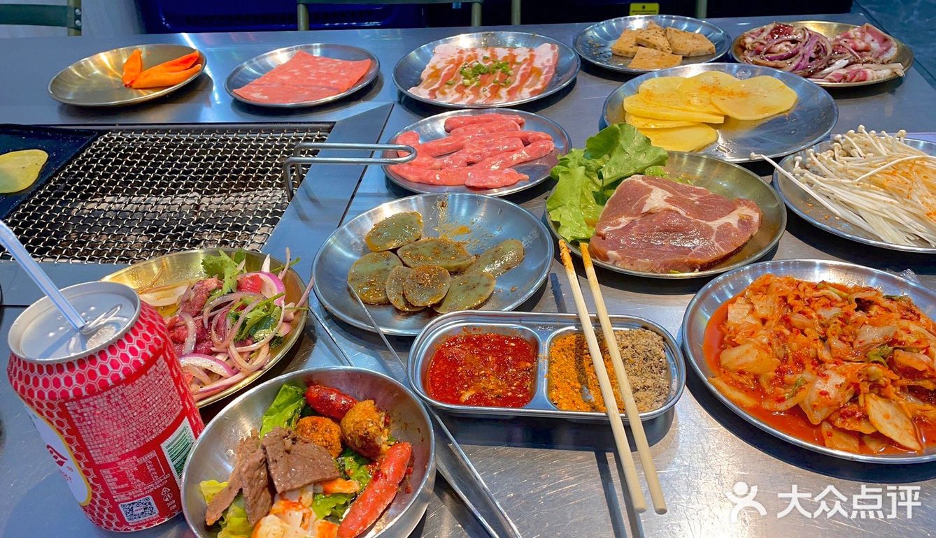 三亚美食｜合众地摊烤牛肉