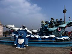 -大连海昌发现王国主题公园