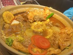 -沙胆彪炭炉牛杂煲(上海日月光广场店)