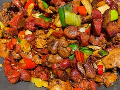 -燕郊烧鸽子(酷车小镇店)