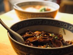 -沪西老弄堂面馆(定西路店)