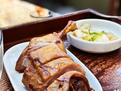 -百年老字号·观振兴蟹黄面·三虾面·苏式面(观前街富仁坊巷店)