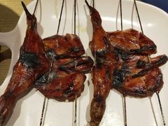 -街角等你.大连海鲜烧烤.经典铁板海鲜串(西安路店)