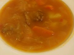 红菜汤-露西亚咖啡西餐厅(哈尔滨俄侨纪念馆店)