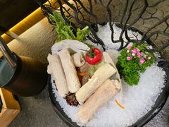 -湊湊火锅·茶憩(恒隆广场店)