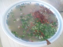 羊汤-清真刘记大顺斋(三合里小区店)