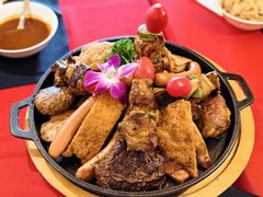 大拼盘-申德勒加油站西餐厅(太仓店)
