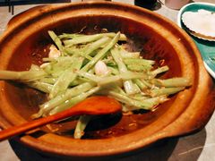 啫啫生菜梗-啫神·广州地标美食(北京路店)