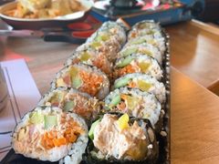 -郑阿姨的家·이모네·韩料&烤肉(武川路店)