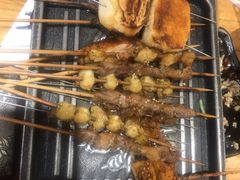 -聚点串吧·北京烧烤(赵登禹路店)