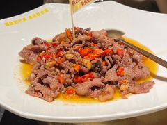 -炊烟小炒黄牛肉(浦东世纪汇店)
