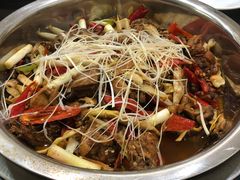-弓虽昌焖烧鸡(大竹林店)