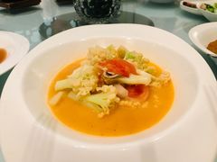 -上海新发展亚太JW万豪酒店