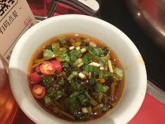 -潮汕•草根牛肉档(中江路店)