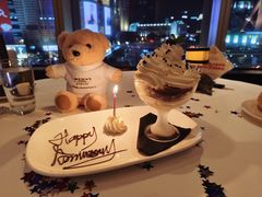 莫尔顿传奇圣代-莫尔顿牛排坊(浦东ifc店)