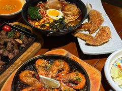 -小川洋风料理(江汉路店)