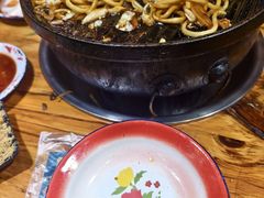 -石记老北京炙子烤肉(松园店)