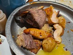 -汉巴味德·烤肉与啤酒的自助(杭州大悦城店)