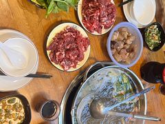 -老秦凉都黄牛肉馆(九堡店)