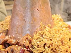 -椒椒铜炉火锅鸡(天马店)