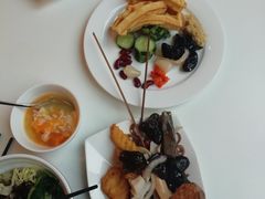 最爱的华夫饼-成都鼓楼智选假日酒店-餐厅