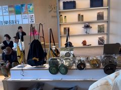 -SAANCI山池咖啡(海上世界文化艺术中心店)