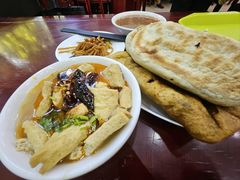 -老回回小吃(百万庄店)
