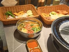 -正宗齐齐哈尔烤肉·齐牛哥鲜切炭火烤肉(杭州总店)