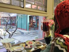 -宫事颐庭·老佛爷贵寿下午茶(颐和园店)