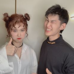 -3AM HAIR SALON烫发染发接发