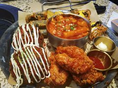 -安又胖韩国烤肉(美罗城店)