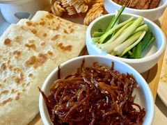 烙饼馓子卷带鱼-大鸭梨烤鸭(顺义石园店)