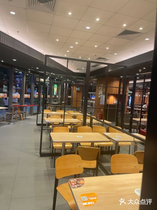 汉堡王(嘉定宝龙城市广场)图片