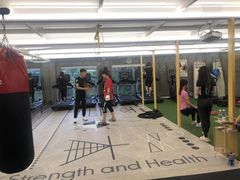 -SAH健身私教工作室(紫东店)