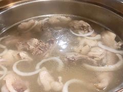 -烹然四季椰子鸡火锅(团结湖总店)