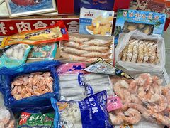 -金沙滩海鲜餐厅·海肠捞饭·手工水饺(梅江龙水园店)