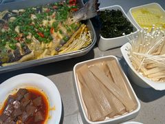 -半天妖烤鱼(兰州国芳中心店)