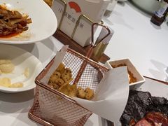 -小厨娘淮扬菜(清江苏宁广场店)