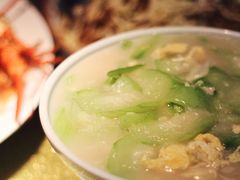 台湾丝瓜煲-宋小谨·泉州菜(西沙湾店)