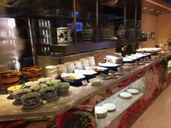 自助取餐区-盛宴标帜餐厅·亲子自助 (南昌喜来登酒店)