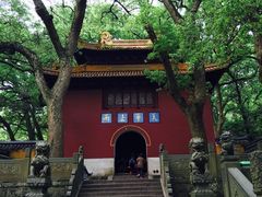 -普陀山风景名胜区-法雨禅寺