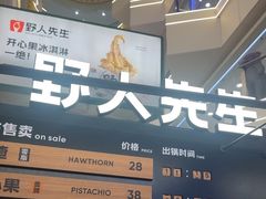 -野人先生Gelato(上海长宁龙之梦店)