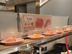 -争鲜回转寿司(通州万达店)
